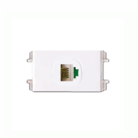 Ổ Điện Thoại Size S F30R4M_We_G19 Schneider
