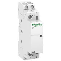 Khởi động từ ACTI9 iCT Schneider 2P 2NO 230/240VAC A9C20732