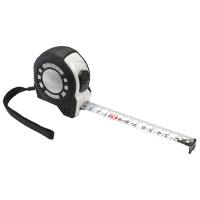 Thước cuộn thép 5M in 2 mặt vạch kaidan bản rộng 19mm Niigata Seiki LCG-1950KD