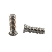 Bulong Ép Thép Mạ Kẽm M2.5x15 (FH-M2.5-15)