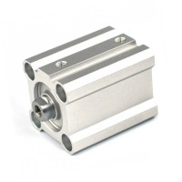 Xilanh Khí Nén Nhỏ Gọn Ø32x75 SMC Tác Động Kép CQ2B32-75DZ