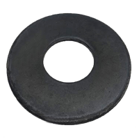 Lông Đền Phẳng Thép Mạ Hợp Kim Đen ZnNi M5 (11x1.0)
