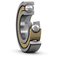 Vòng Bi Cầu Rãnh Sâu SKF 6022 M (110x170x28) Không Nắp