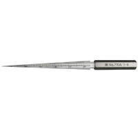 Thước đo đường kính lỗ 1-6mm Niigata Seiki TPG-710A
