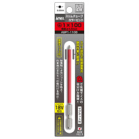 Mũi Vít Thân Nhỏ Ngăn Ngừa Đoản Mạch Đầu Bake 1mm x100 mm Anex ASP1-1100