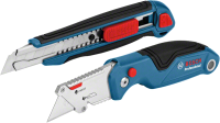 Bộ Dao Cắt 2 Chi Tiết Kèm Lưỡi Bosch 1600A016BM