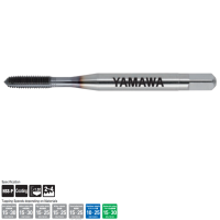 Mũi Taro Nén G5 Có Phủ M3x0.5 YAMAWA HRZP53.0GP