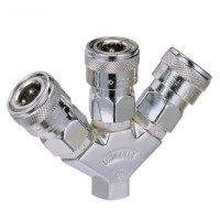 Khớp Nối Nhanh Bi Chia 3 CDC OLC3A