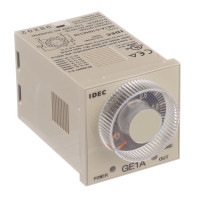 Timer On Delay Gắn Thanh Rail 150-260V AC Vteke DTR-03M