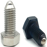 Vít Bi Nhún Inox 304 Đầu Inox 440C BPHS10-30