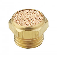 Giảm Thanh Khí Nén Nhỏ Gọn G3/8 Easun EBSLM-03