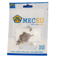 Lục Giác Chìm Đầu Trụ Inox 316 DIN912 M6x55 (25pcs/pack)
