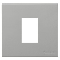 Mặt vuông 1 thiết bị Panasonic WEB7811MW