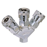 Đầu Nối Bi Chia 3 - CDC