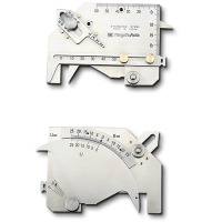 Thước đo mối hàn Niigata Seiki WGU-8M