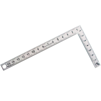 Thước vuông Niigata Seiki CM-15KD (150x75x12mm)