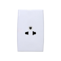 Bộ Ổ Cắm Đơn 3 Chấu 16A E426Uest_G19 Schneider