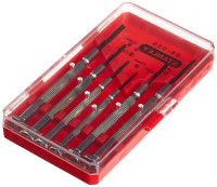 Bộ Vít Điện Tử Cán Sắt 6 Chi Tiết Stanley 66-039