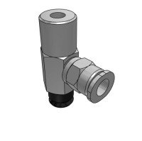 Bộ Nấm Hút Chân Không Và Giá Đỡ, Cao Su Nitrile (NBR), O.D 10 mm, Pisco VPB10RN-6J