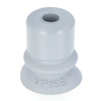 Đầu Nấm Hút Chân Không Dạng Lò Xo, Fluoro, O.D 15 mm, Pisco VP15BF