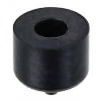 Đầu Nấm Hút Chân Không, Cao Su Nitrile - NBR, O.D 0.7 mm, Pisco VP0.7RMN