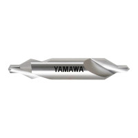 Mũi Khoan Tâm 60° 0.8x60x3.15 YAMAWA CEA0.8