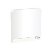 Mặt Che Trơn Schneider E8330X_We_G19