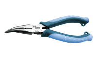 Kìm Mỏ Nhọn Mũi Cong Tác Động Mạnh 162mm Tsunoda PW-222DG
