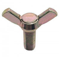 Bulong Cánh Chuồn Thép Mạ Kẽm 7 Màu M6x30