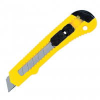 Dao Rọc Giấy Cán Nhựa 18mm Stanley 10-143