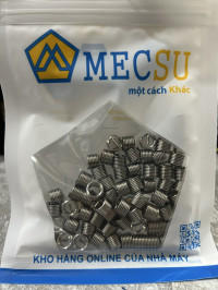 Ren Cấy Inox 304 DIN8140 M12x3D (25pcs/bịch)