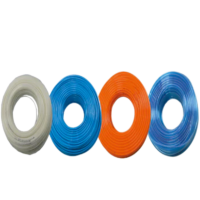 Dây Hơi Ống Khí Nén Phi 6 PU US98 6x4mm Airtac Màu Đen US98A060040100MBK