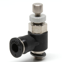 Van Tiết Lưu Khí Nén Pisco JSC4-M5AK-C