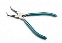 Kìm Mở Phe Trong Mũi Cong Kiểu Dức 7&quot;/175mm Sata 72005