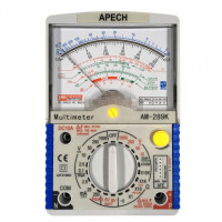 Đồng Hồ Vạn Năng Hiện Kim Apech AM-289K