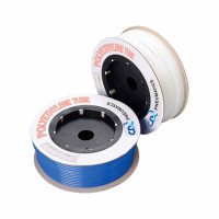 Dây Hơi Ống Khí Nén Phi 6 PE Màu Trắng CDC PE0640