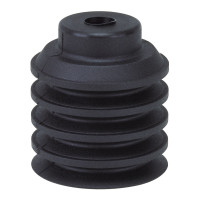 Đầu Nấm Hút Chân Không, Nitrile, O.D 10 mm, Pisco VP10WN