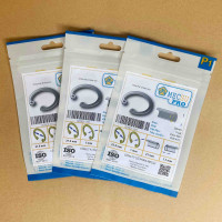 Phe Gài Lỗ Inox 420 DIN472 D10x1.0 (10pcs/pack)