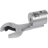Đầu Cờ Lê Dùng Cho Cần Siết Lực DR.15/17mm Tone 15DRSQ-17