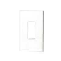 Mặt Công Tắc Panasonic WEV7001SW Dòng Wide Dùng Cho CB 1 Tép