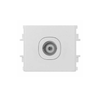 Ổ Cắm Tv Size M F50Tvm_We_G19 Schneider