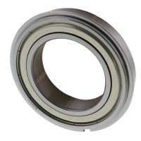 Vòng Bi Cầu Rãnh Sâu Misumi B6000ZZNR (10x26x8mm) Hai Nắp Thép