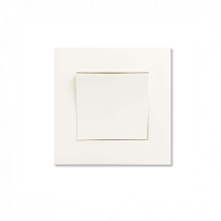 Bộ Công Tắc Trung Gian Màu Trắng Vivace Schneider Kb31Ia_We_G19