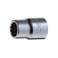 Đầu Khẩu DR3/8inch - 10mm Tone 3D-10