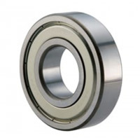 Vòng Bi Cầu Rãnh Sâu FBJ 6221ZZ C3 (105x190x36) Hai Nắp Thép