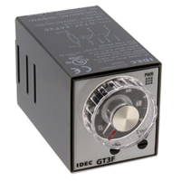 Timer off delay 100-240V AC IDEC GT3F-2AF20