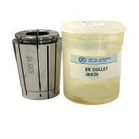 Đầu Kẹp Mũi CNC Collet JSK25 Jeil 16.5-17 57mm