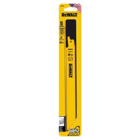 Lưỡi Cưa Kiếm Cắt Kim Loại Dewalt DW4821