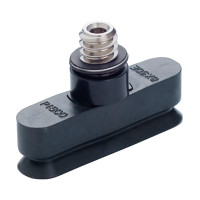 Bộ Nấm Hút Chân Không Hình Oval Bầu Dục Có Vít Ren, Nitrile,  O.D 6x30 mm, Pisco VP6x30EN-M6