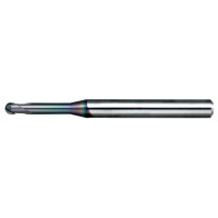 Dao Phay Cầu 2 Me Mũi Dài Carbide Phủ Mugen MRBH230 NS Tool R0.15x3.5xC4